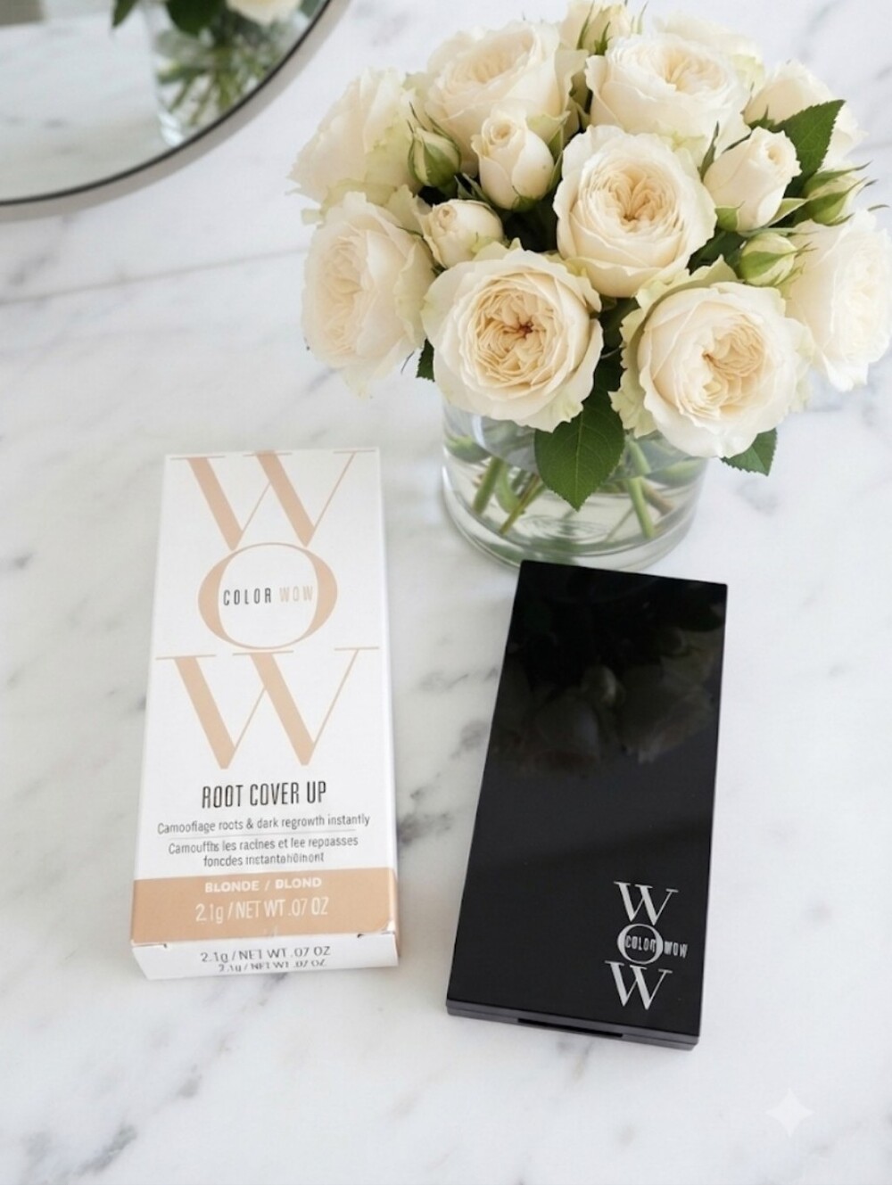 Color WOW Root Cover Up Blonde ☆ ALLURE BEAUTY AWARD WINNER☆ | Read Description
